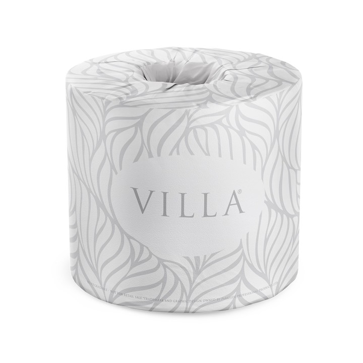 Villa 91500 Bath Tissue 2-Ply, Case  of 48