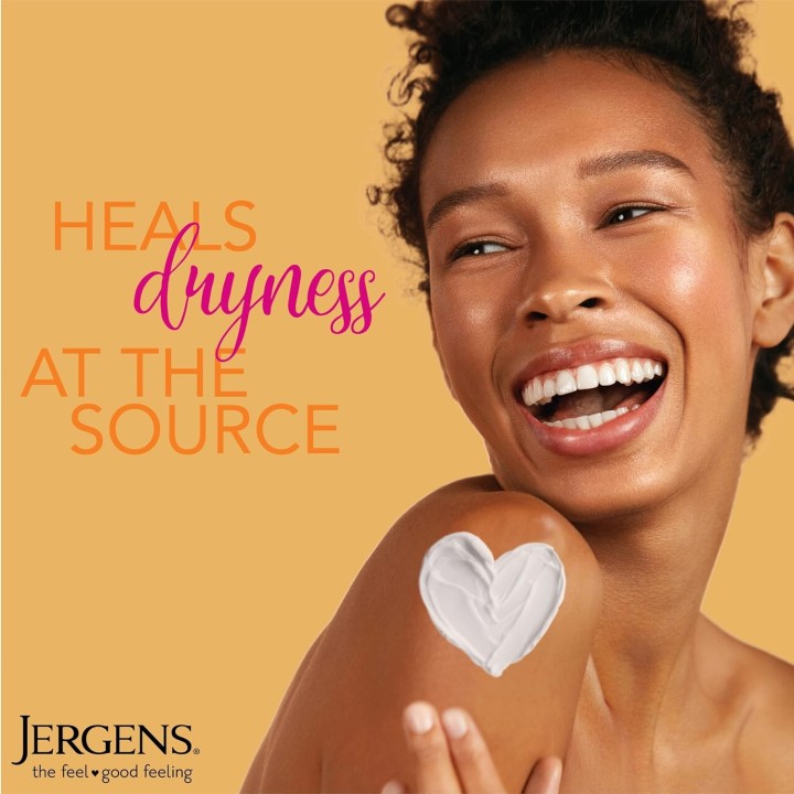 Jergens Ultra Healing 21oz Xtra Dry Skin Moisturizer Pump