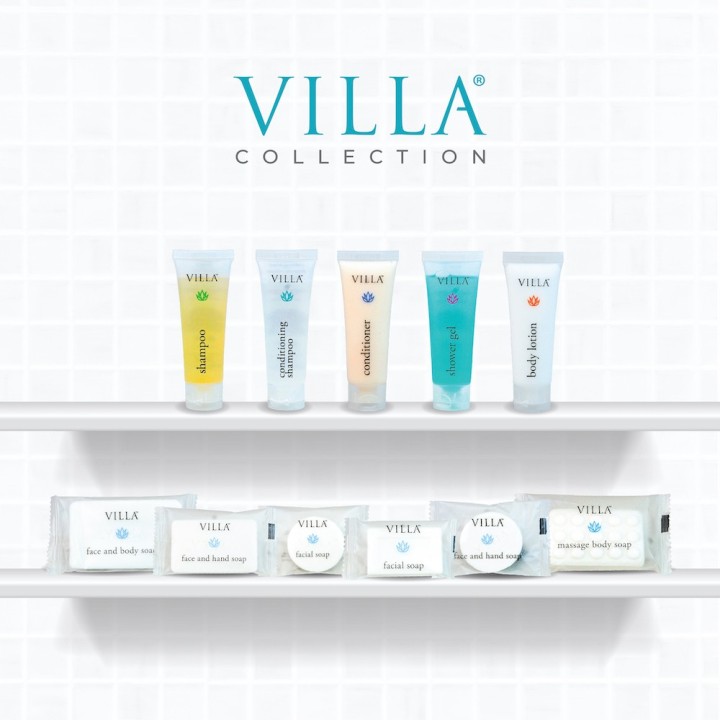 Villa Amenity Collection Conditioner (144 x 30ml)