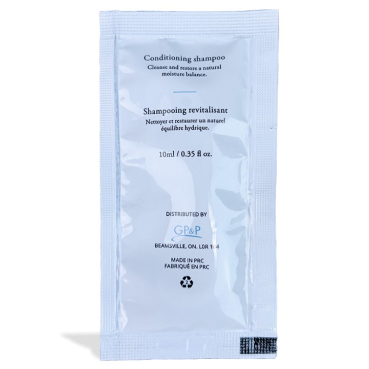 Villa Amenity Collection Conditioning Shampoo Packet (500 x 10ml)